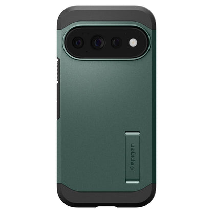 Spigen Tough Armor Mag MagSafe Case for Google Pixel 11 Pro - Dark Green_3