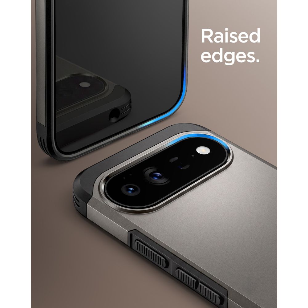 Spigen Tough Armor Mag MagSafe Case for Google Pixel 11 Pro - Dark Gray_9