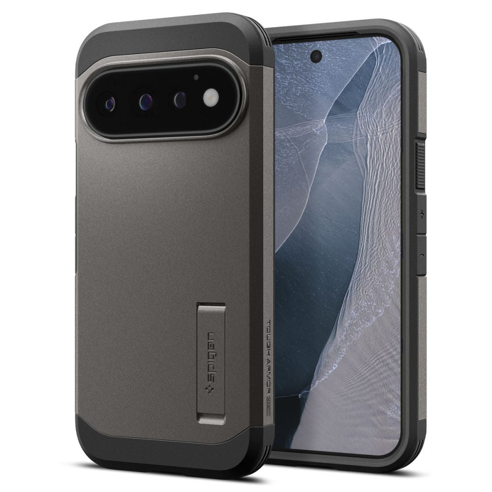Spigen Tough Armor Mag MagSafe Case for Google Pixel 11 Pro - Dark Gray_2