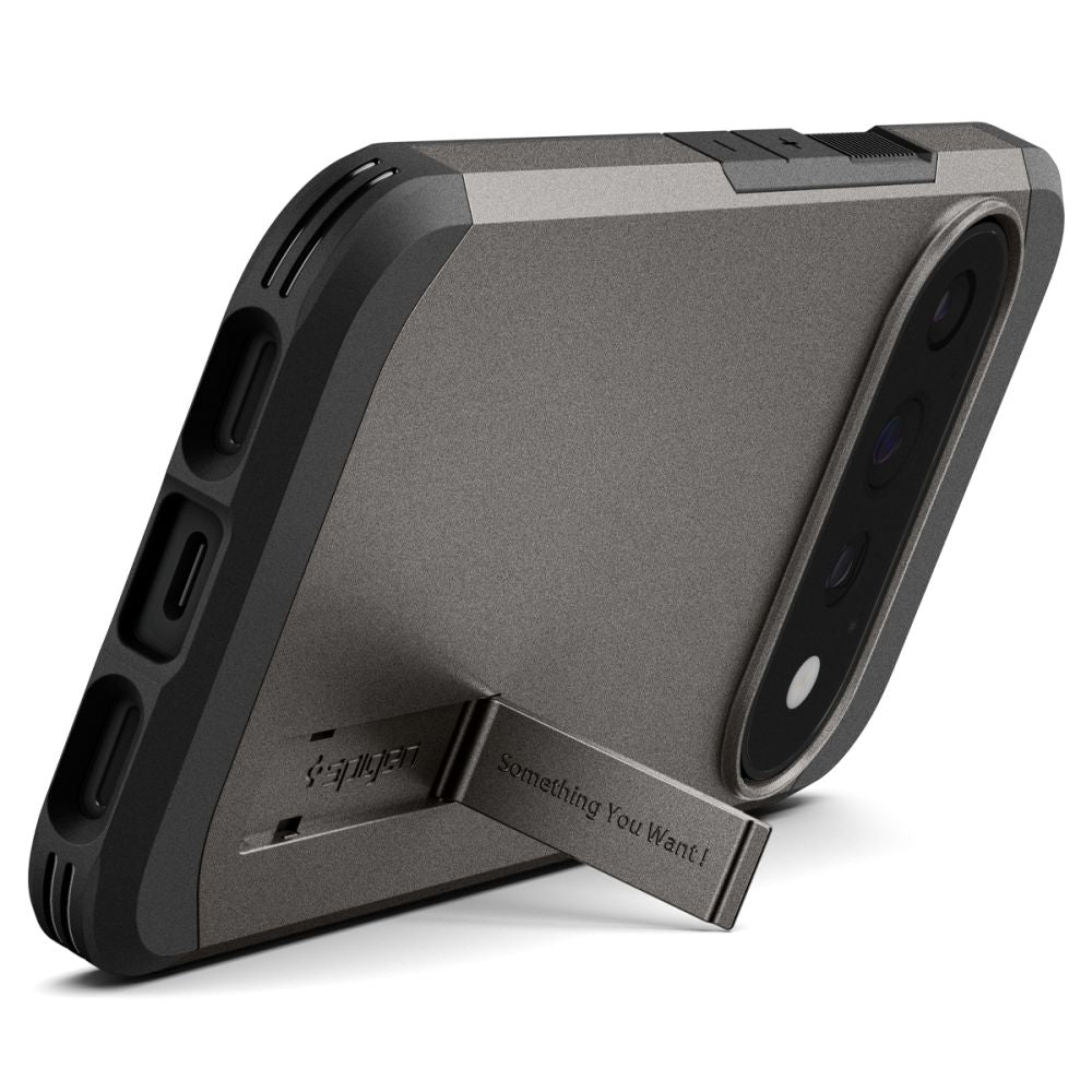 Spigen Tough Armor Mag MagSafe Case for Google Pixel 11 Pro - Dark Gray_5