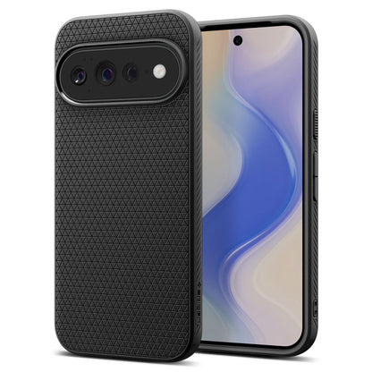 Spigen Liquid Air Case for Google Pixel 11 Pro XL - Black_0