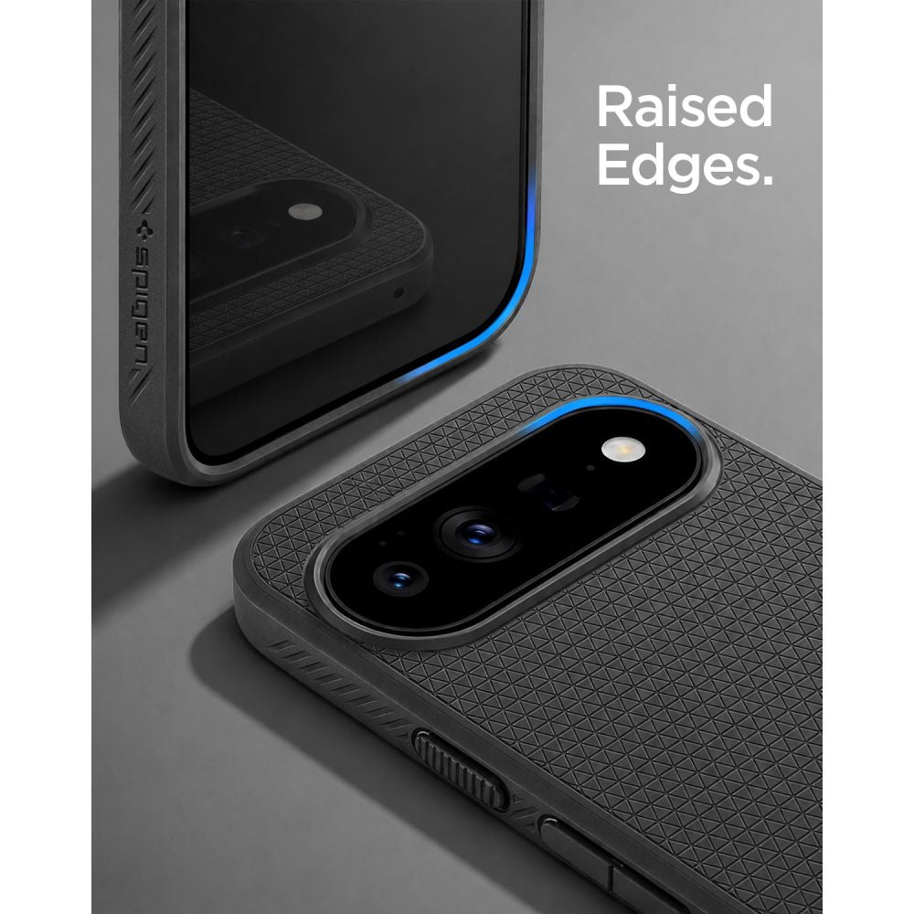 Spigen Liquid Air Case for Google Pixel 11 Pro XL - Black_7