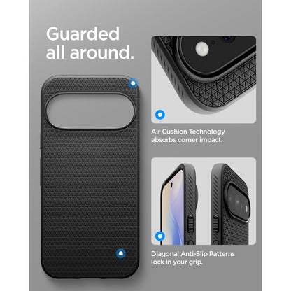 Spigen Liquid Air Mag MagSafe Case for Google Pixel 11 Pro XL - Matte Black_9