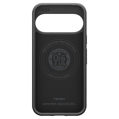 Spigen Liquid Air Mag MagSafe Case for Google Pixel 11 Pro XL - Matte Black_3