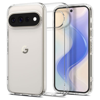 Spigen Ultra Hybrid Case for Google Pixel 11 Pro XL - Transparent_0