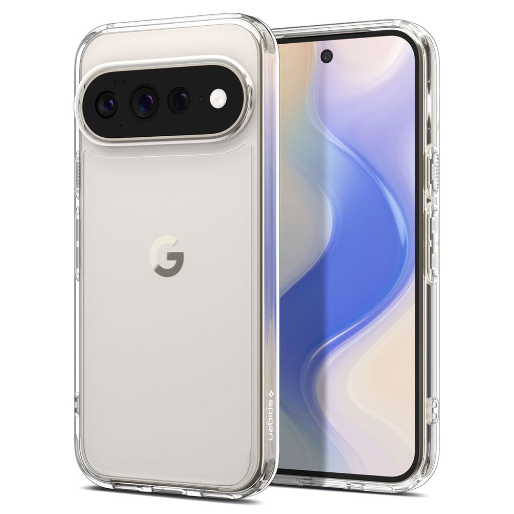 Spigen Ultra Hybrid Case for Google Pixel 11 Pro XL - Transparent_1