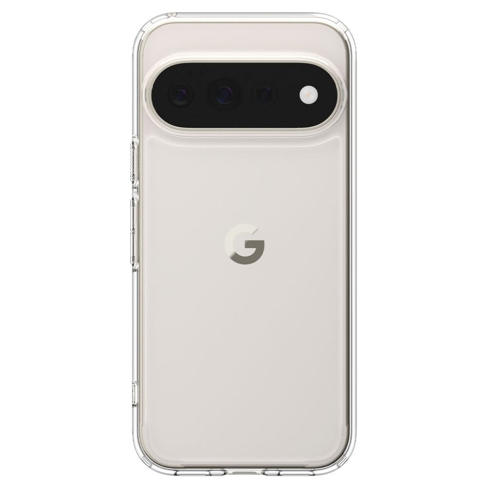Spigen Ultra Hybrid Case for Google Pixel 11 Pro XL - Transparent_2