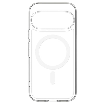 Hard Case Spigen Ultra Hybrid com MagSafe / Clear White / ACS11451_3