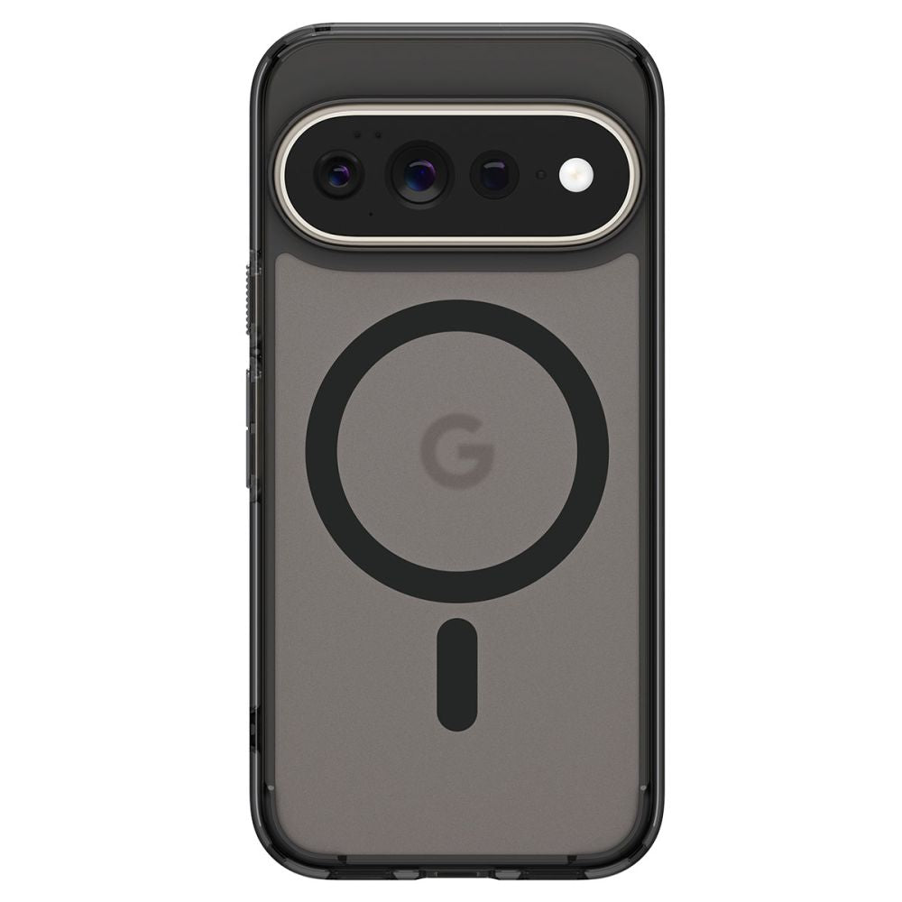 Spigen Ultra Hybrid Mag MagSafe Case for Google Pixel 11 Pro XL - Black and Gray_2