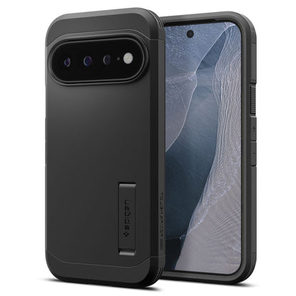 Spigen Tough Armor Mag MagSafe case for Google Pixel 11 Pro XL - black_1