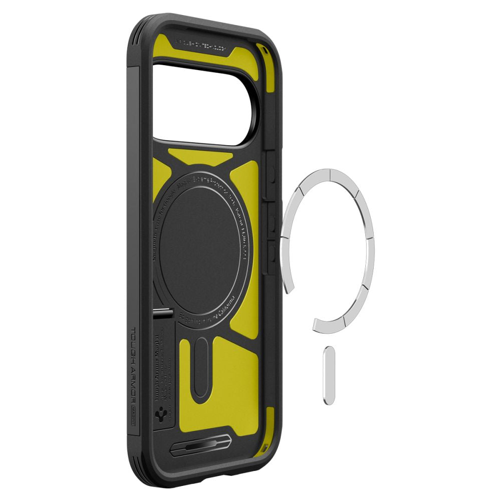 Spigen Tough Armor Mag MagSafe case for Google Pixel 11 Pro XL - black_5