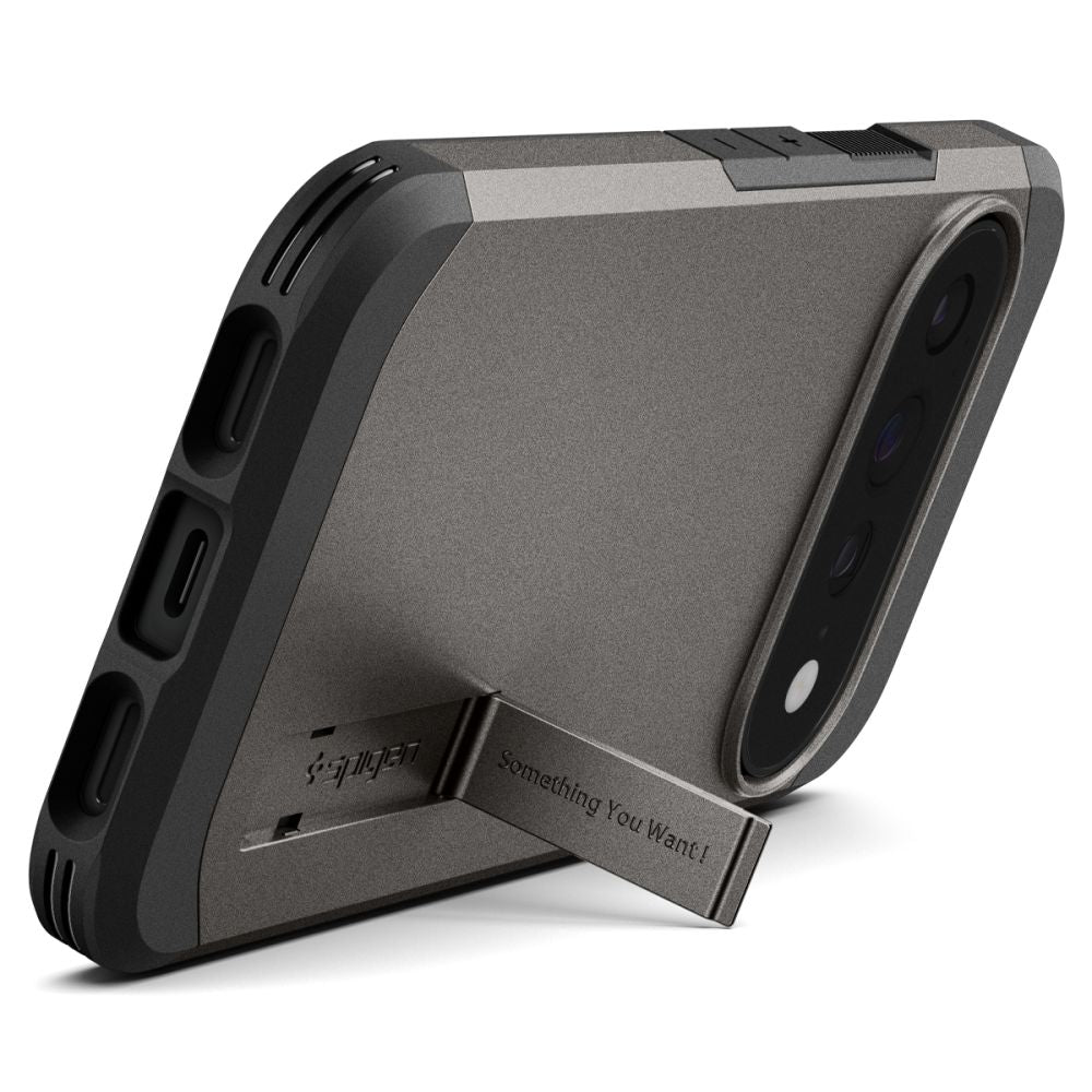 Spigen Tough Armor Mag MagSafe Case for Google Pixel 11 Pro XL - Dark Gray_7