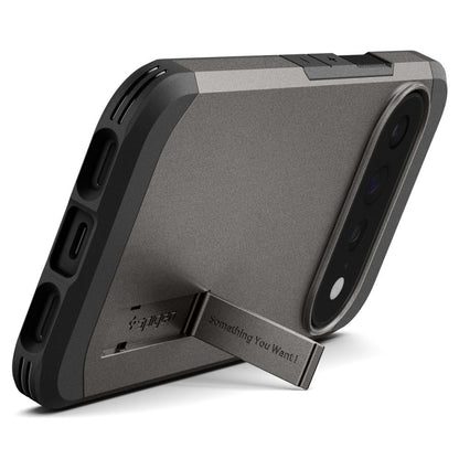Spigen Tough Armor Mag MagSafe Case for Google Pixel 11 Pro XL - Dark Gray_7