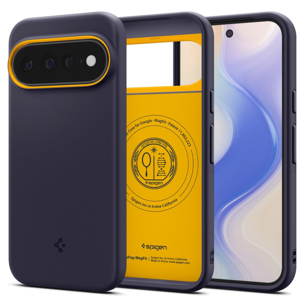 Spigen Nano Pop MagSafe Case for Google Pixel 11 Pro XL - Navy Blue_0