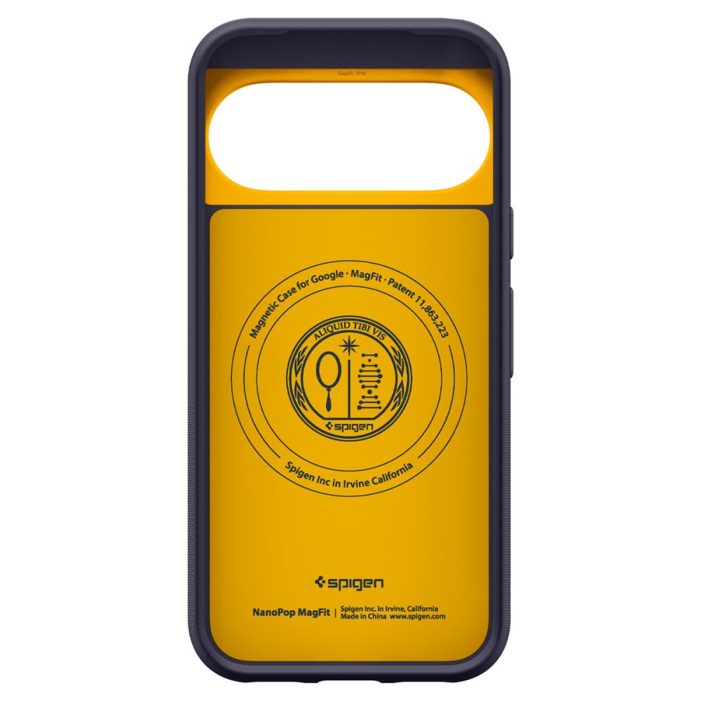 Spigen Nano Pop MagSafe Case for Google Pixel 11 Pro XL - Navy Blue_4