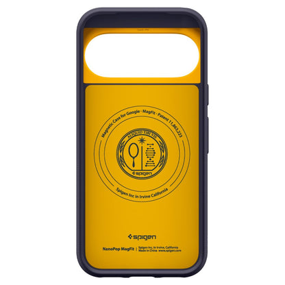 Spigen Nano Pop MagSafe Case for Google Pixel 11 Pro XL - Navy Blue_4
