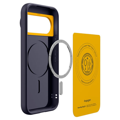 Spigen Nano Pop MagSafe Case for Google Pixel 11 Pro XL - Navy Blue_5
