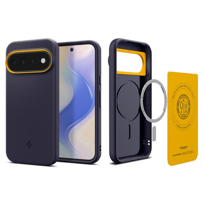Spigen Nano Pop MagSafe Case for Google Pixel 11 Pro XL - Navy Blue_6