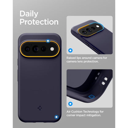 Spigen Nano Pop MagSafe Case for Google Pixel 11 Pro XL - Navy Blue_8