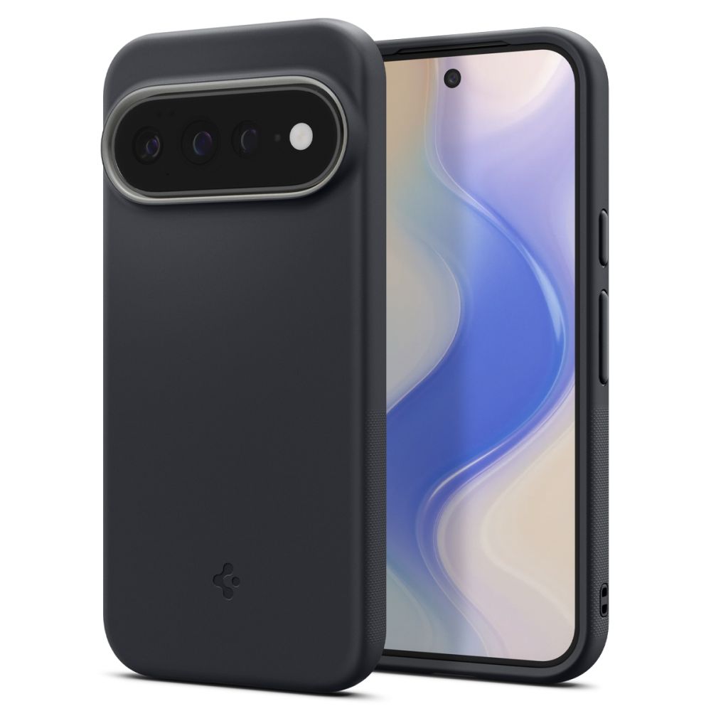 Spigen Nano Pop MagSafe Case for Google Pixel 11 Pro XL - Black and Gray_1
