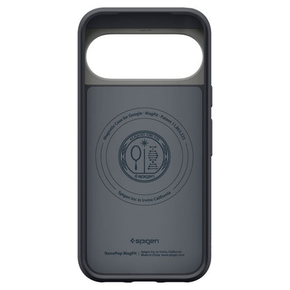 Spigen Nano Pop MagSafe Case for Google Pixel 11 Pro XL - Black and Gray_3