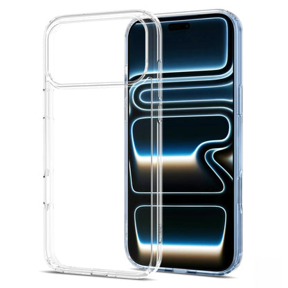 Tech-Protect FlexAir Hybrid Case for iPhone 17 Pro Max / 18 Pro Max - Clear_1