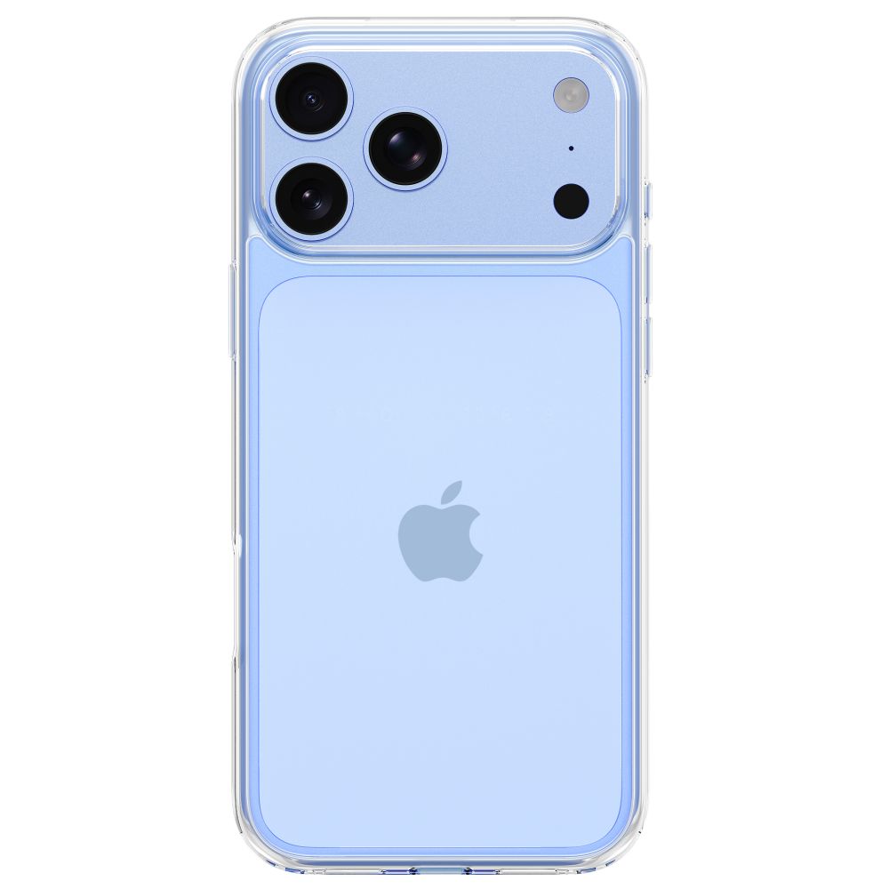 Tech-Protect FlexAir Hybrid Case for iPhone 17 Pro Max / 18 Pro Max - Clear_2