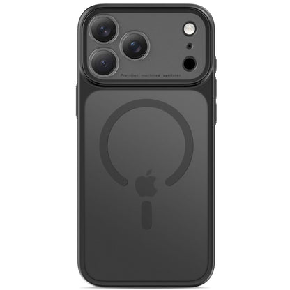 Tech-Protect MagPrime MagSafe CC Case for iPhone 18 Pro / iPhone 17 Pro - Matte Black_2