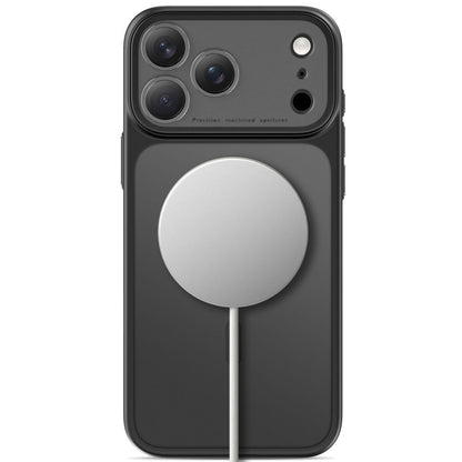 Tech-Protect MagPrime MagSafe CC Case for iPhone 18 Pro Max / 17 Pro Max - Matte Black_3