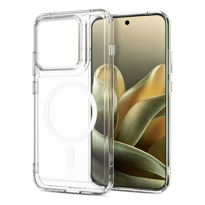 Tech-Protect FlexAir Hybrid MagSafe Case for Motorola Edge 70 Pro 5G - Clear_1