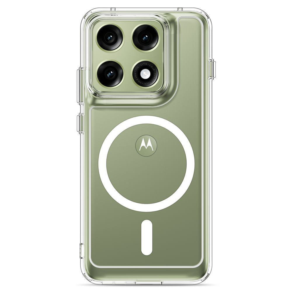 Tech-Protect FlexAir Hybrid MagSafe Case for Motorola Edge 70 Pro 5G - Clear_2