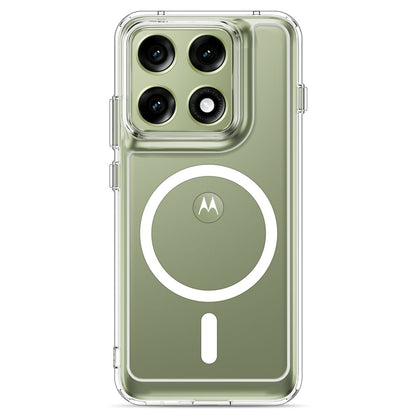 Tech-Protect FlexAir Hybrid MagSafe Case for Motorola Edge 70 Pro 5G - Clear_2