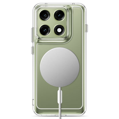 Tech-Protect FlexAir Hybrid MagSafe Case for Motorola Edge 70 Pro 5G - Clear_3