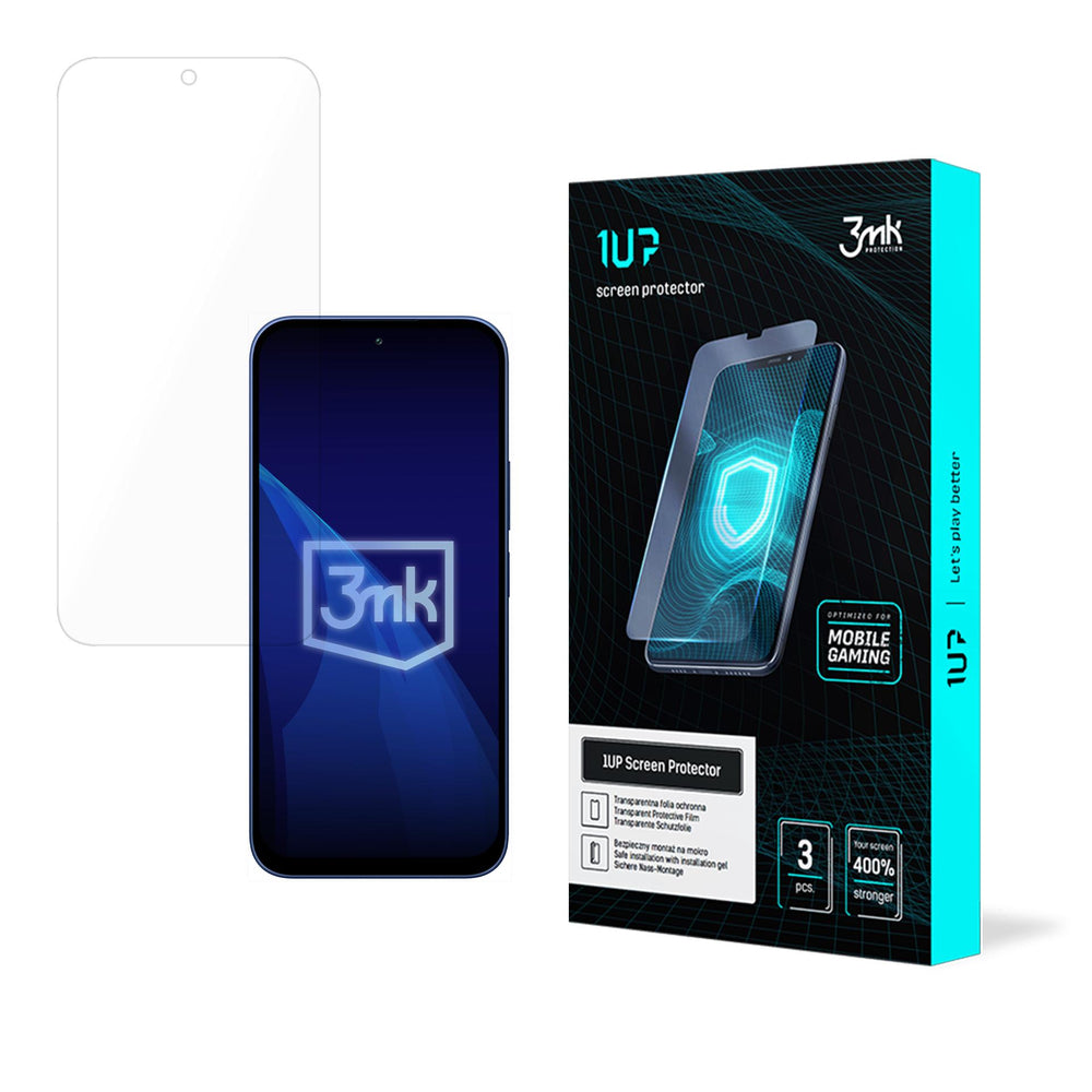 Folia ochronna dla graczy 3mk 1UP na Xiaomi Redmi 17 4G / 5G_0