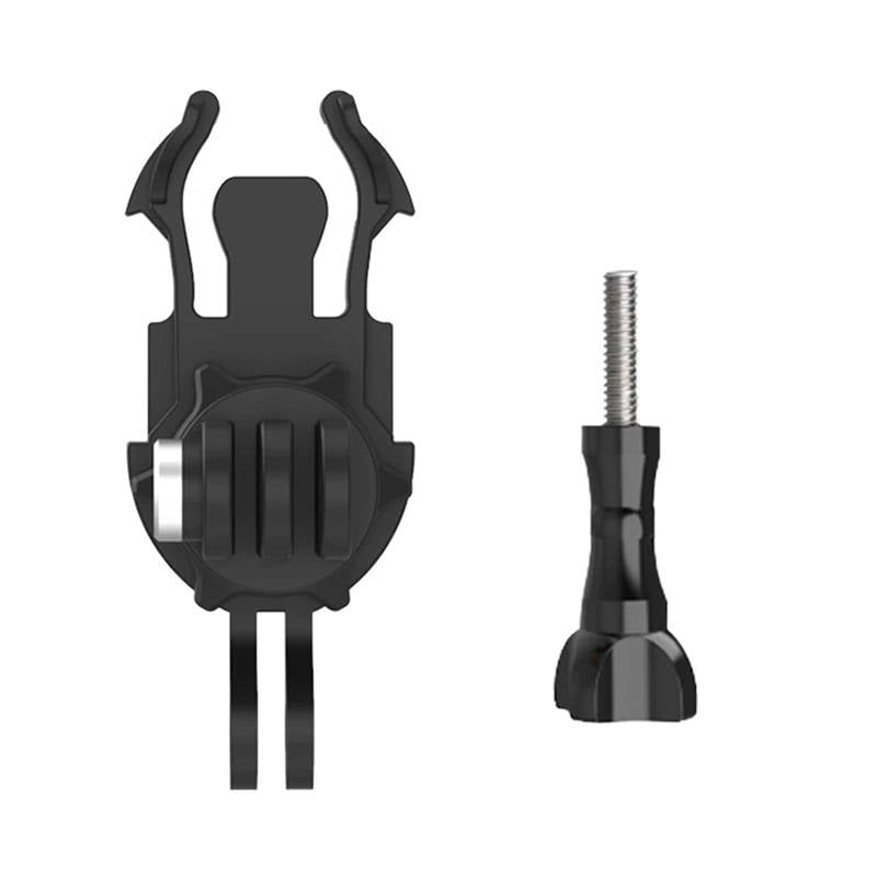 Backpack strap mount kit Telesin with 360° J-hook for sports cameras (GP-BPM-005)_2