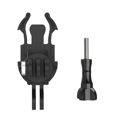 Backpack strap mount kit Telesin with 360° J-hook for sports cameras (GP-BPM-005)_2