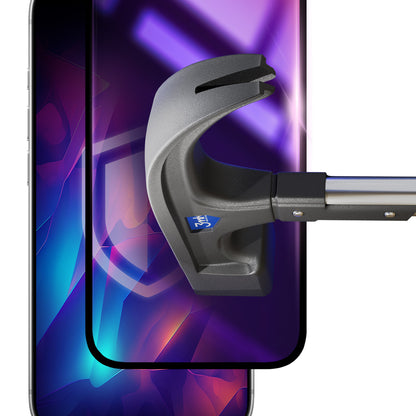 3mk Rainbow Privacy Tempered Glass for iPhone 18 Pro_1