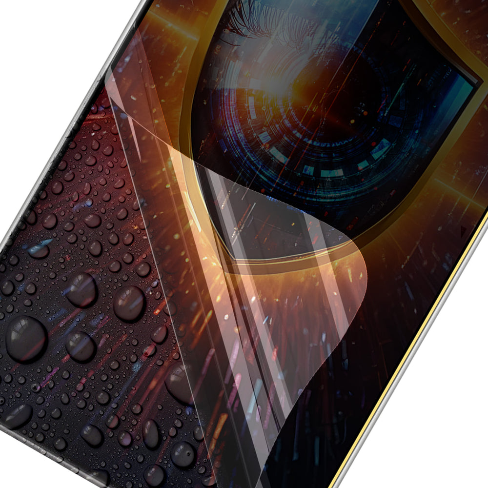 Folia ochronna prywatyzująca matowa 3mk Silky Matt Privacy na iPhone 18 Pro Max_3