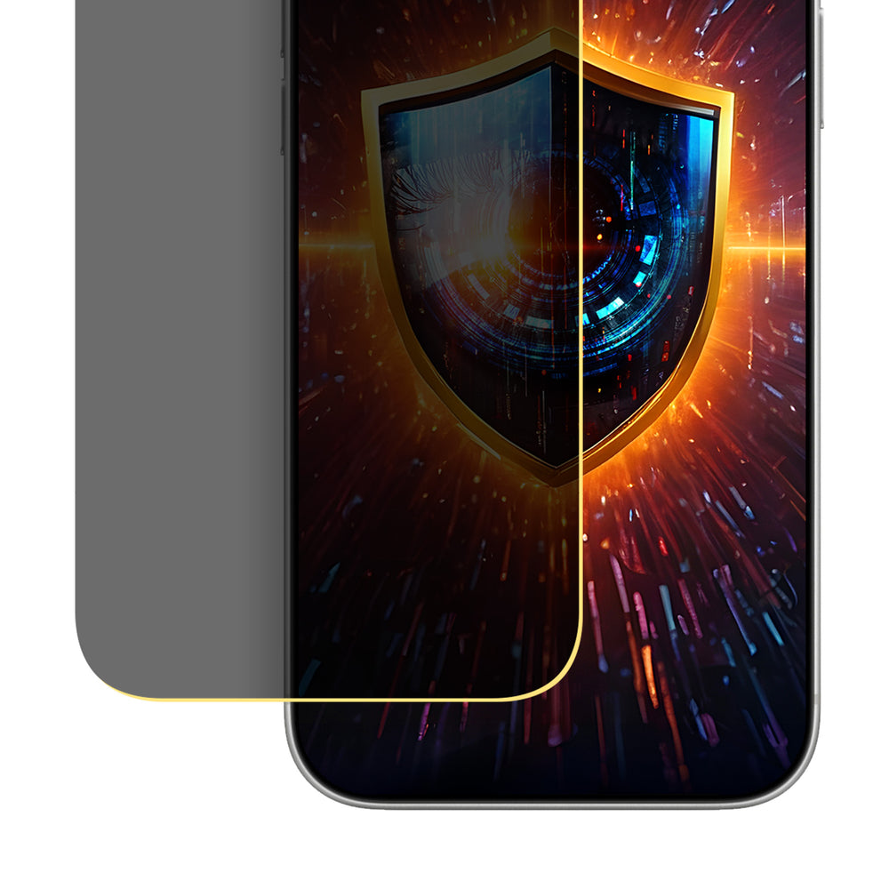 Folia ochronna prywatyzująca matowa 3mk Silky Matt Privacy na iPhone 18 Pro Max_7