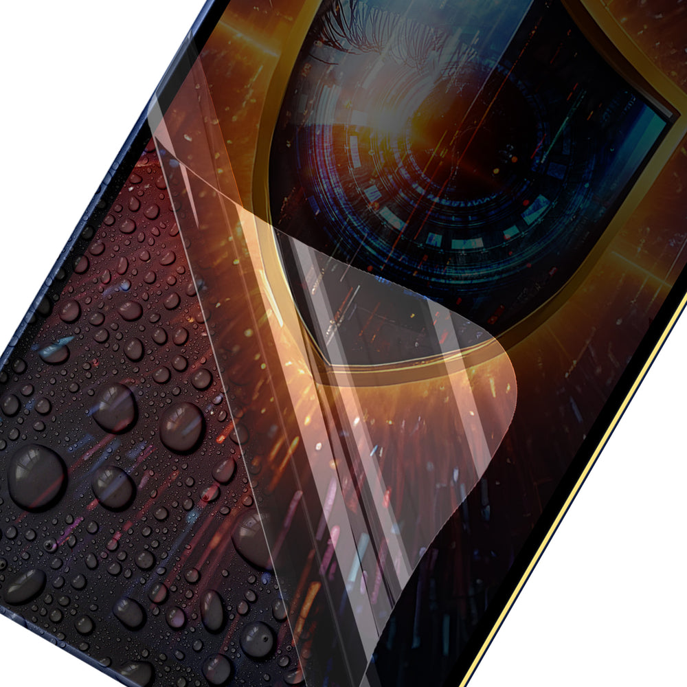 Folia ochronna prywatyzująca matowa 3mk Silky Matt Privacy na Xiaomi Redmi 17 4G / 5G_3