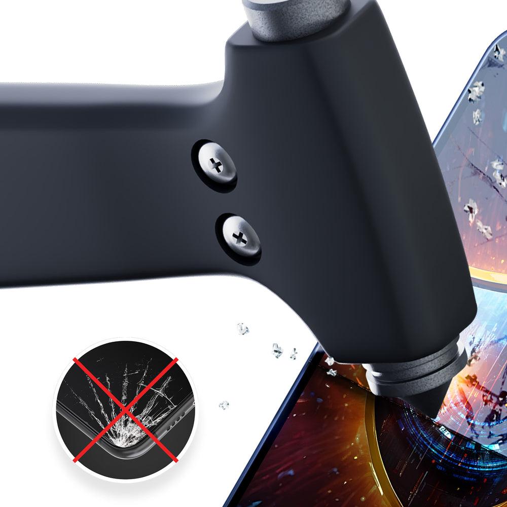 Folia ochronna prywatyzująca matowa 3mk Silky Matt Privacy na Xiaomi Redmi 17 4G / 5G_4