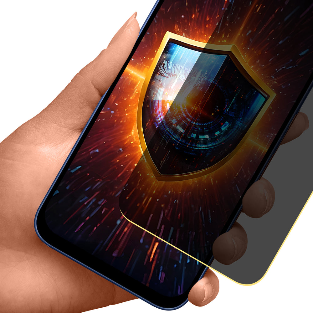 Folia ochronna prywatyzująca matowa 3mk Silky Matt Privacy na Xiaomi Redmi 17 4G / 5G_6
