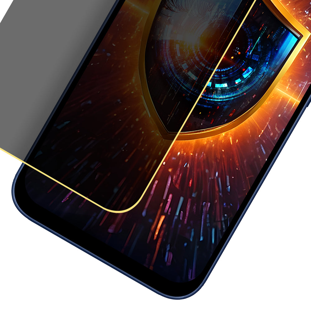 Folia ochronna prywatyzująca matowa 3mk Silky Matt Privacy na Xiaomi Redmi 17 4G / 5G_8