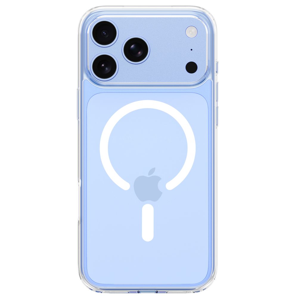 Tech-Protect FlexAir Hybrid MagSafe Case for iPhone 17 Pro Max / 18 Pro Max - Clear_2