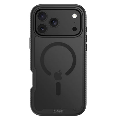 Tech-Protect Defense MagSafe Case for iPhone 17 Pro / 18 Pro - Matte Black_2