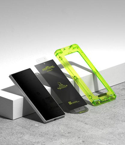 Ringke Easy Slide Privacy 360 2-Pack Tempered Glass for Samsung Galaxy Z Fold 8 Ultra_4