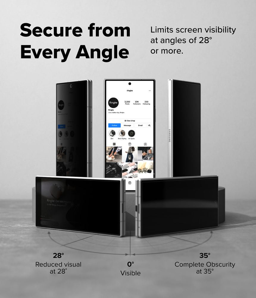 Ringke Easy Slide Privacy 360 2-Pack Tempered Glass for Samsung Galaxy Z Fold 8 Ultra_7