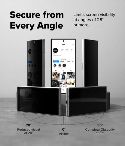 Ringke Easy Slide Privacy 360 2-Pack Tempered Glass for Samsung Galaxy Z Fold 8 Ultra_7