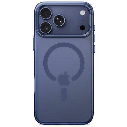 Tech-Protect MagZero MagSafe case for iPhone 17 Pro / 18 Pro - matte navy blue_2