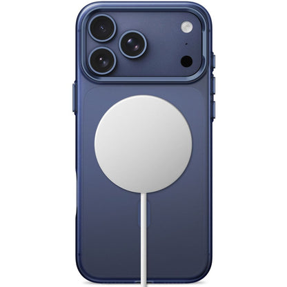 Tech-Protect MagZero MagSafe case for iPhone 17 Pro / 18 Pro - matte navy blue_3